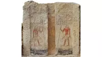 Égypte : Une tombe vieille de 4 300 ans découverte au Caire