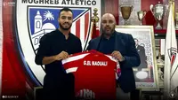 Ghofrane Naouali au Moghreb Atlético Tetuan