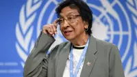 Le Nobel de la paix à Navi Pillay... L'ONU se félicite