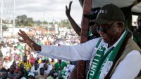 Présidentielle au Liberia : George Weah concède sa défaite face à Joseph Boakai