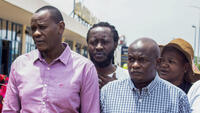 Kenya: témoignage des deux Kényans défenseurs des droits de l'homme après leur détention en Ouganda