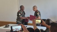 [En direct] Crise à Madagascar: le ministre des Armées accepte le chef d'état-major nommé par l'unité qui s'est mutinée