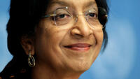 Nobel de la paix 2026 : la sud-africaine Navi Pillay récompensée