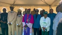 Guédiawaye : le nouveau cimetière catholique Saint Jean-Paul II inauguré