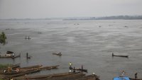 RDC: au moins 40 morts dans un triple naufrage sur un lac dans le nord-ouest