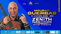 Mourad Guerbas en concert au Zénith pour Yennayer 2976 : retour sur la carrière d’un artiste marquant