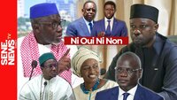 DIRECT – Sonko revient à la Primature : Mimi, Diouf restent en poste, Cheikh Bara attaque Diomaye !