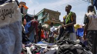 Le Ghana devenue la décharge de la fast fashion d’Europe