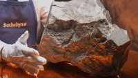 Niger: la météorite provenant de Mars découverte à Agadez vendue 5 millions de dollars à New York