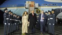 Droits de douane, investissements... Les enjeux de la visite d'État de Donald Trump au Royaume-Uni
