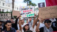 Au Maroc, le collectif GenZ 212 pousse le cri d'une jeunesse pauvre et au chômage