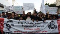 Plus 330 personnes hospitalisées: Gabes en Tunisie étouffe sous le phosphate, 
