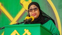 Samia Suluhu Hassan investie présidente de la Tanzanie malgré les violences électorales