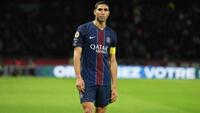 CAN-2025: le défenseur marocain du PSG Achraf Hakimi reprend la course à l'entraînement