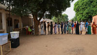 Élections en Guinée-Bissau: journée de vote dans le calme, des électeurs mobilisés dès les premières heures