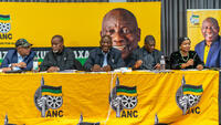Afrique du Sud: le parti historique de l'ANC reconnaît des problèmes financiers