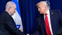 Nucléaire et limitation des missiles balistiques iraniens... Ce qu'il faut retenir de la rencontre entre Donald Trump et Benjamin Netanyahou