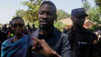 Ouganda: la femme de l'opposant Bobi Wine victime de violences et de strangulation par des soldats à son domicile