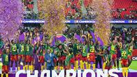 CAN féminine 2026: le Cameroun s’impose en finale face au Malawi et s’offre le trophée pour la première fois