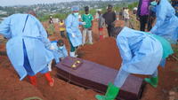 Ebola : l'épidémie en RD Congo 
