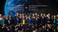Sommet de l'Espace: l'Afrique ne veut pas continuer à être distancée