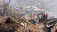 RDC: un incendie dans une école à Bukavu tue au moins 25 enfants