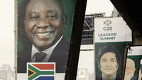 Avant le G20, un vent d'optimisme souffle sur l'Afrique du Sud