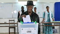 Côte d'Ivoire: les résultats quasi complets des législatives confirment l'avance du parti présidentiel