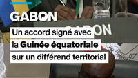 Le Gabon et la Guinée équatoriale signent un accord sur l’île disputée de Mbanié