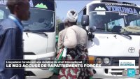 RD Congo : l'AFC/M23 accusé de rapatriements forcés par Human Rights Watch