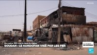 Soudan : le Kordofan visé par les paramilitaires des FSR
