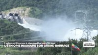 L’Éthiopie inaugure le plus grand barrage hydroélectrique d’Afrique
