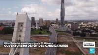 Côte d'Ivoire : ouverture du dépôt des candidatures pour les législatives du 27 décembre