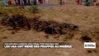 Frappe des Etats-Unis au Nigéria: une opération conjointe selon Abuja