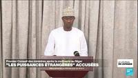 Mutinerie au Niger : les autorités accusent à nouveau la France et 