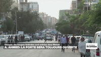 Éthiopie : les troupes fédérales sont entrées dans Mekele, capitale du Tigré