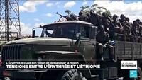 L'Érythrée accuse l'Éthiopie de déstabiliser la région