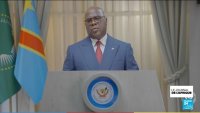 RD Congo : Tshisekedi satisfait de l'accord de paix avec le Rwanda