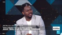 Cinéma : le réalisateur togolais Julio Teko présente 