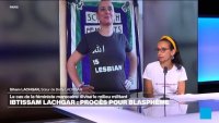 Liberté provisoire refusée pour une militante féministe jugée pour blasphème