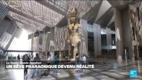 Le Grand Musée égyptien : une inauguration tant attendue au Caire
