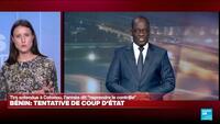 La tentative de coup d'Etat a été mise en 