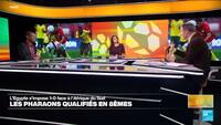 CAN 2025 : L'Egypte, première qualifiée en 8èmes de finale