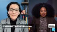 FOCUS JTA : “La Chine muscle son soft power en Afrique”