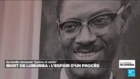 Assassinat de Patrice Lumumba au Congo en 1961: sa famille à Bruxelles pour la tenue d’un procès