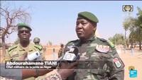 Attaque d'un aéroport au Niger : le chef de la junte accuse la France