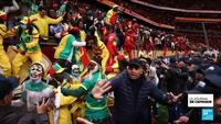 CAN : 18 supporters sénégalais condamnés, de trois mois à un an de prison