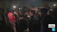 La Gambie manifeste face aux coupures d'électricité prolongées