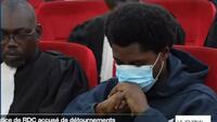 RD Congo : l'ancien ministre de la Justice accusé de détournement, son verdict reporté