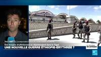 Éthiopie : des troupes érythréennes déployées autour d’Adigrat, dans le Tigré